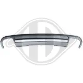 Diederichs 1018358 Achterbumper