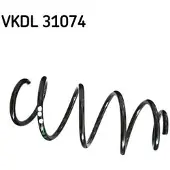Skf VKDL 31074 Chassisveer
