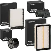 RIDEX 4055F11944 Filterset
