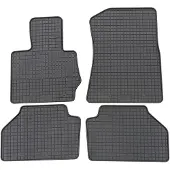 Petex Rubber matten set, 4 delig voor o.a. BMW