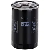 MANN-FILTER W 718 Oliefilter