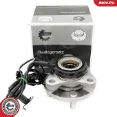 ESEN SKV 29SKV648 Wiellagerset