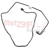 METZGER 4010515 Koelmiddelleiding