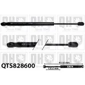Quinton Hazell QTS828600 Gasveer, Zitplaats instelling