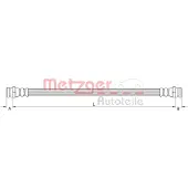 METZGER 4110898 Remslang