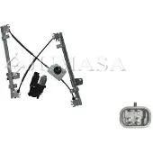 JUMASA ZR DNO172 L C Raammechanisme