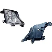 Alkar 2902403 Mistlamp