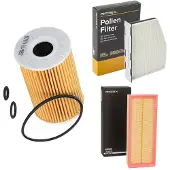 RIDEX 4055F2979 Filterset