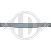 Diederichs 1672014 Schokdemper, bumper