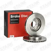 Stark SKBD-0022835 Remschijf