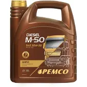 PEMCO PM0702-5 Motorolie