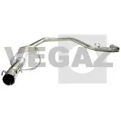 VEGAZ FTS-137IMA Einddemper