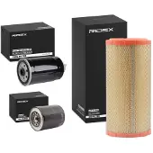 RIDEX 4055F23070 Filterset