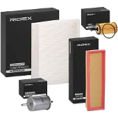 RIDEX 4055F27587 Filterset