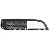 JUMASA 22013095 Ventilatiegrille, bumper