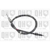 Quinton Hazell BC4047 Handremkabel