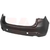 VAN WEZEL 2744542 Achterbumper