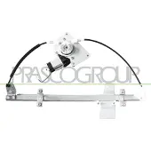 PRASCO DS011W022 Raammechanisme
