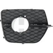 Diederichs 1295248 Ventilatiegrille, bumper