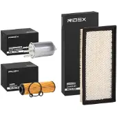 RIDEX 4055F23216 Filterset