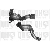 Quinton Hazell QCAT80227H Katalysator