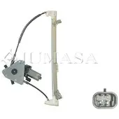 JUMASA ZR PG24 R Raammechanisme