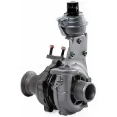 RIDEX 2234C10056R Turbocharger