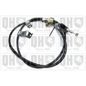Quinton Hazell BC4343 Handremkabel