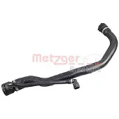 METZGER 2420859 Radiateurslang