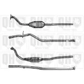 Quinton Hazell QCAT80131H Katalysator
