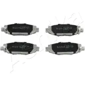 Japanparts PP-212AF Remblokken