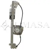 JUMASA ZR OP701 L Raammechanisme