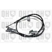 Quinton Hazell BC4022 Handremkabel