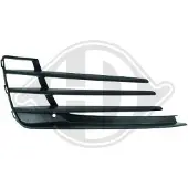 Diederichs 2216849 Ventilatiegrille, bumper