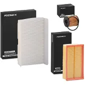 RIDEX 4055F19783 Filterset