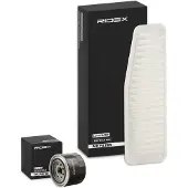 RIDEX 4055F1443 Filterset