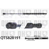 Quinton Hazell QTS828191 Gasveer achterklep