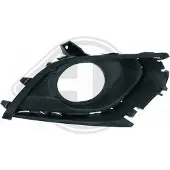 Diederichs 1815047 Ventilatiegrille, bumper