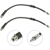RIDEX 83B0755 Remslang