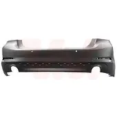 VAN WEZEL 0550546 Achterbumper