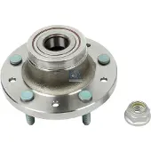 DT Spare Parts 13.92108 Wiellagerset