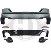 Diederichs 1046356 Bumperkit