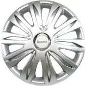 Michelin Wieldoppen 16 inch - chroom - 4st