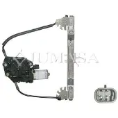 JUMASA ZR FT77 R Raammechanisme