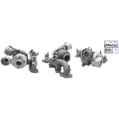TURBO MOTOR PA7560621 Turbocharger