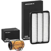 RIDEX 4055F1217 Filterset