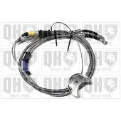 Quinton Hazell BC2811 Handremkabel