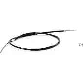RIDEX 124C1172 Handremkabel