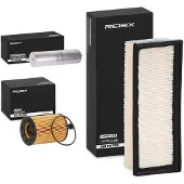 RIDEX 4055F7516 Filterset