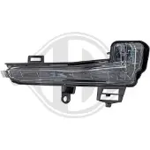 Diederichs 7842326 Knipperlichtautomaat / Pinkdoos